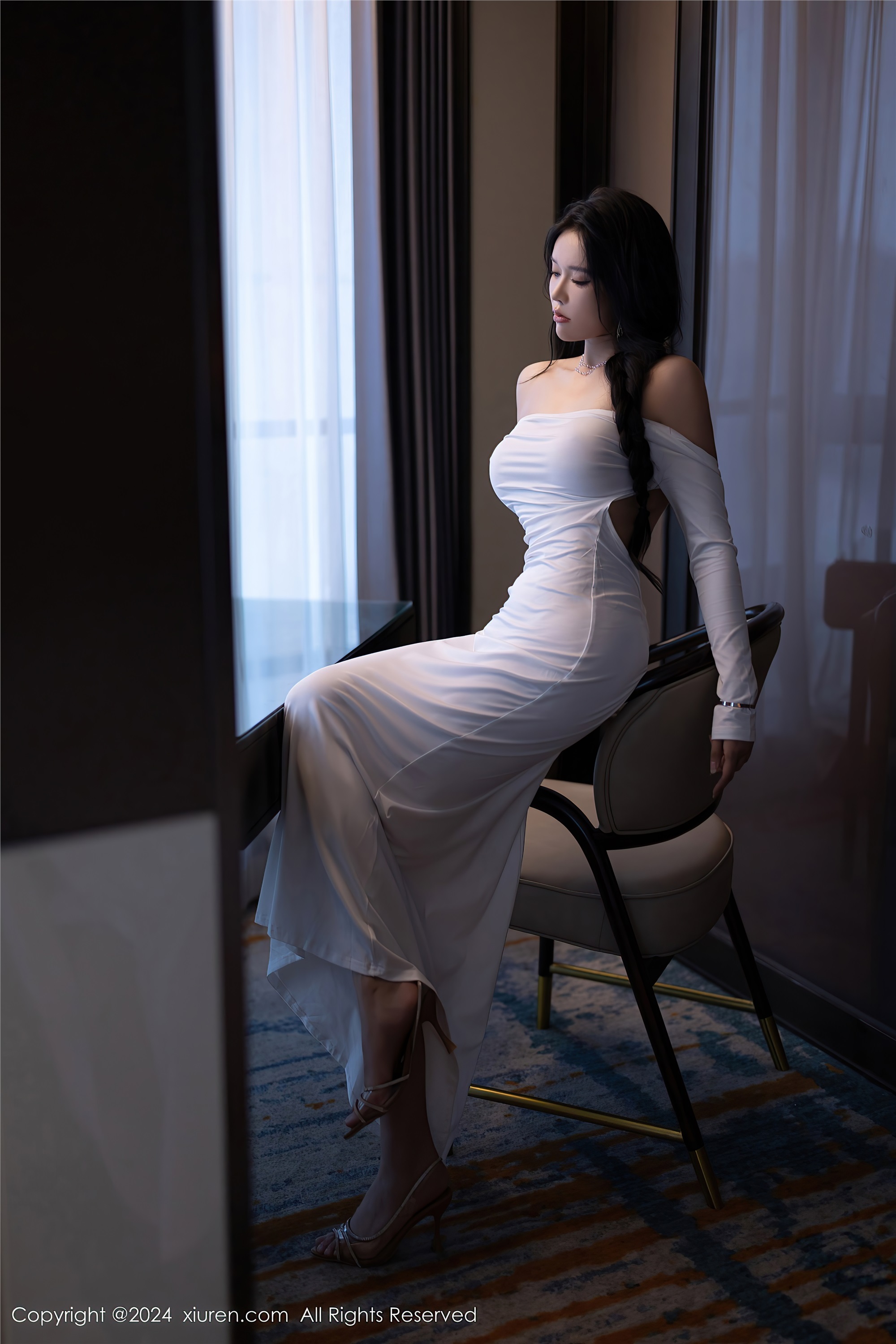 Xiuren秀人网 2024.09.05 NO.9115 娜比